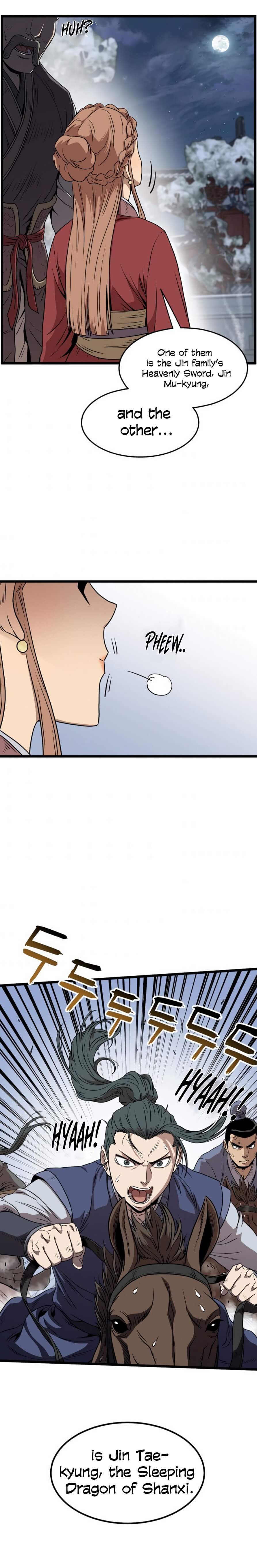 Murim Login Chapter 80 image 26